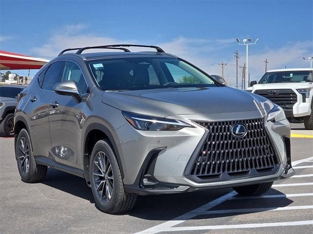 2026 Lexus NX 350h PREMIUM