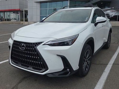 2026 Lexus NX 350h PREMIUM