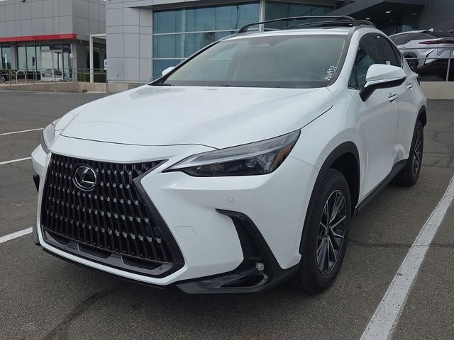 2026 Lexus NX 350h PREMIUM