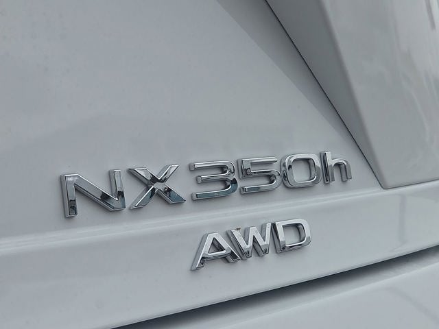 2026 Lexus NX 350h PREMIUM
