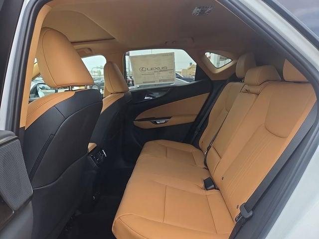 2026 Lexus NX 350h PREMIUM