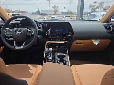 2026 Lexus NX 350h PREMIUM