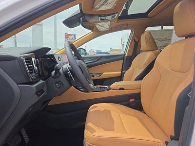 2026 Lexus NX 350h PREMIUM
