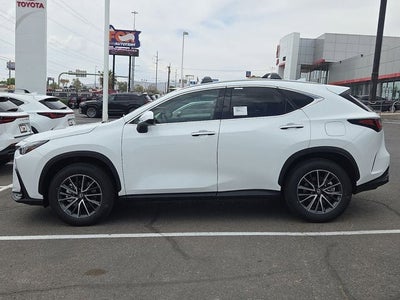 2026 Lexus NX 350h PREMIUM