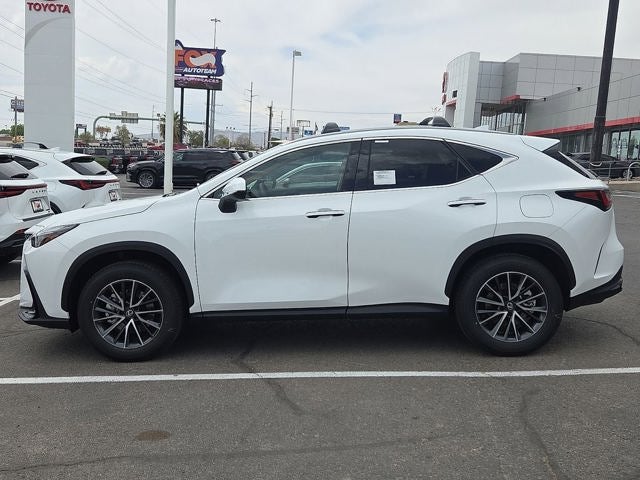 2026 Lexus NX 350h PREMIUM