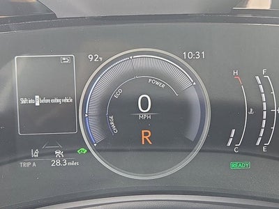 2026 Lexus NX 350h PREMIUM