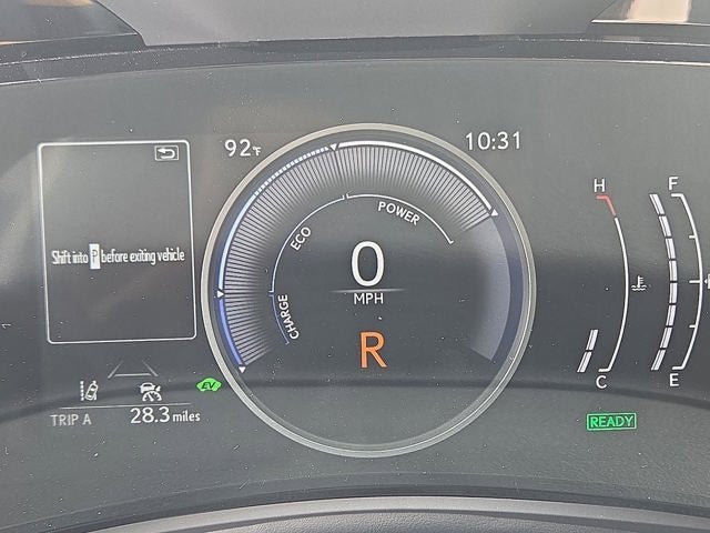 2026 Lexus NX 350h PREMIUM