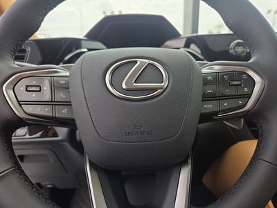 2026 Lexus NX 350h PREMIUM