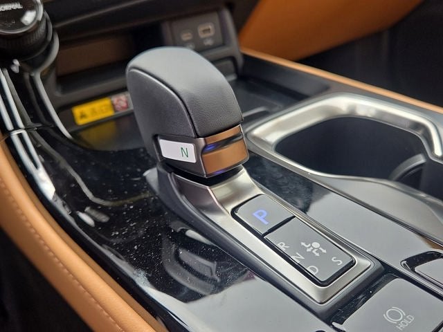 2026 Lexus NX 350h PREMIUM