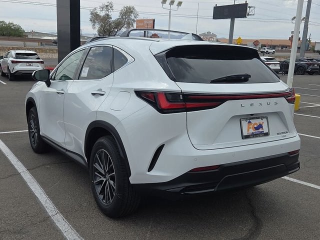 2026 Lexus NX 350h PREMIUM