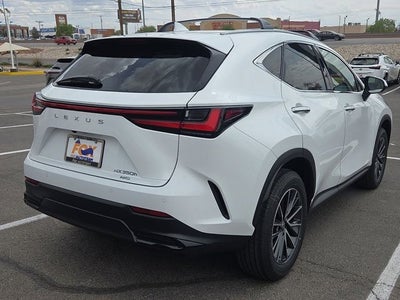 2026 Lexus NX 350h PREMIUM