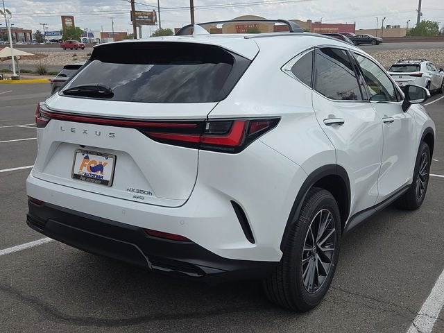 2026 Lexus NX 350h PREMIUM