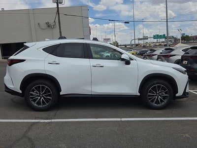2026 Lexus NX 350h PREMIUM