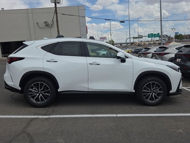 2026 Lexus NX 350h PREMIUM
