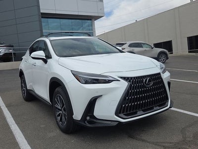 2026 Lexus NX 350h PREMIUM