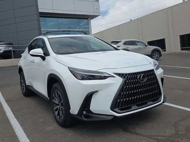 2026 Lexus NX 350h PREMIUM