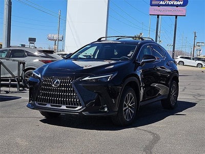 2026 Lexus NX 350h PREMIUM