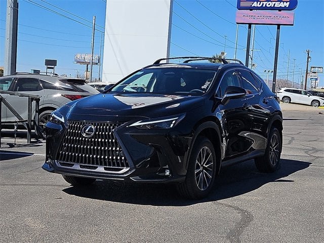 2026 Lexus NX 350h PREMIUM