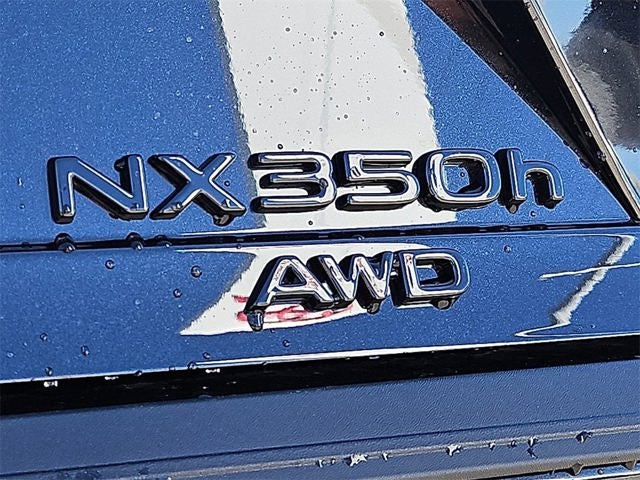 2026 Lexus NX 350h PREMIUM