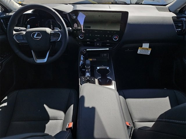 2026 Lexus NX 350h PREMIUM