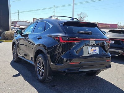 2026 Lexus NX 350h PREMIUM