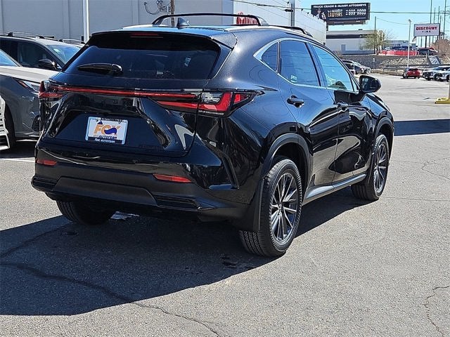 2026 Lexus NX 350h PREMIUM