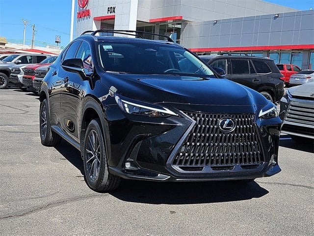 2026 Lexus NX 350h PREMIUM