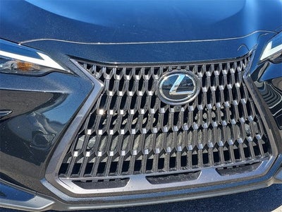 2026 Lexus NX 350h PREMIUM