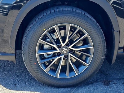 2026 Lexus NX 350h PREMIUM