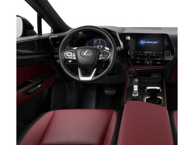 2026 Lexus NX 350h PREMIUM