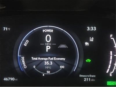 2023 Lexus NX 350h PREMIUM