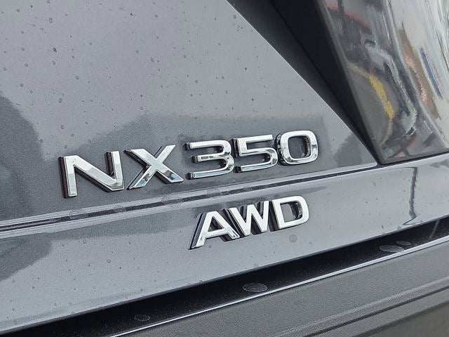 2026 Lexus NX 350 Luxury