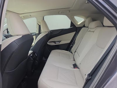 2026 Lexus NX 350 Luxury