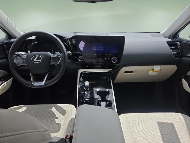 2026 Lexus NX 350 Luxury