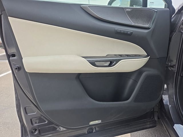 2026 Lexus NX 350 Luxury