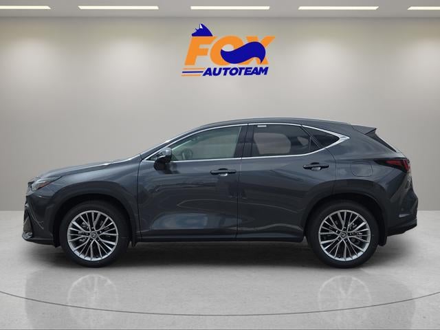 2026 Lexus NX 350 Luxury