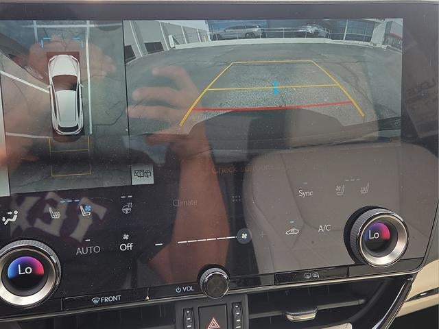 2026 Lexus NX 350 Luxury