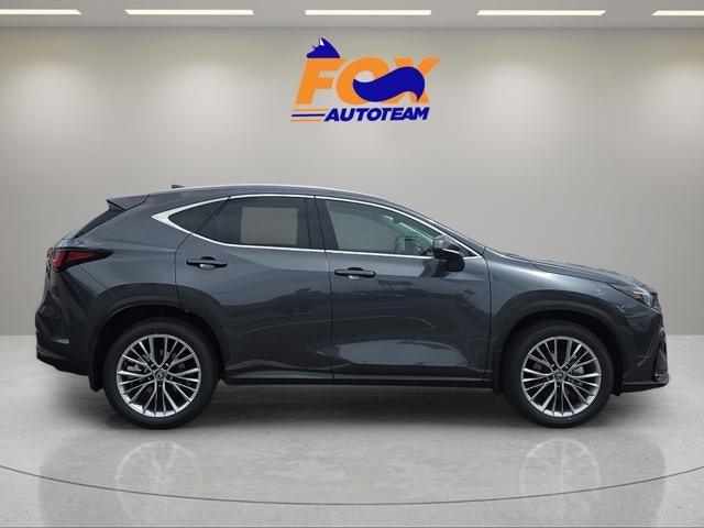 2026 Lexus NX 350 Luxury