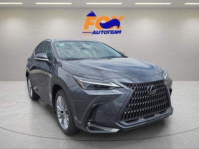 2026 Lexus NX 350 Luxury