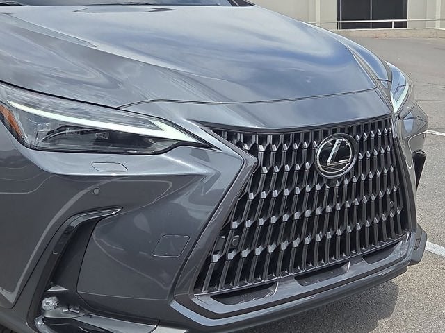 2026 Lexus NX 350 Luxury