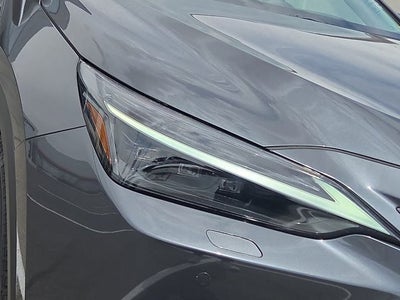 2026 Lexus NX 350 Luxury