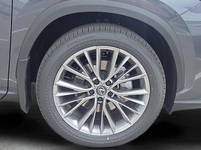 2026 Lexus NX 350 Luxury