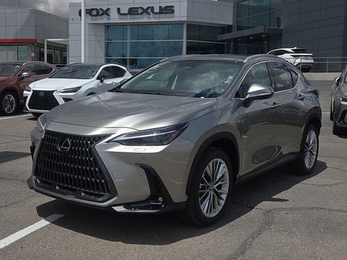 2026 Lexus NX 350 LUXURY AWD