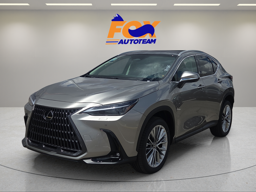 2026 Lexus NX 350 Luxury