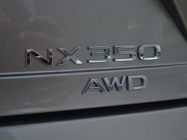 2026 Lexus NX 350 LUXURY AWD