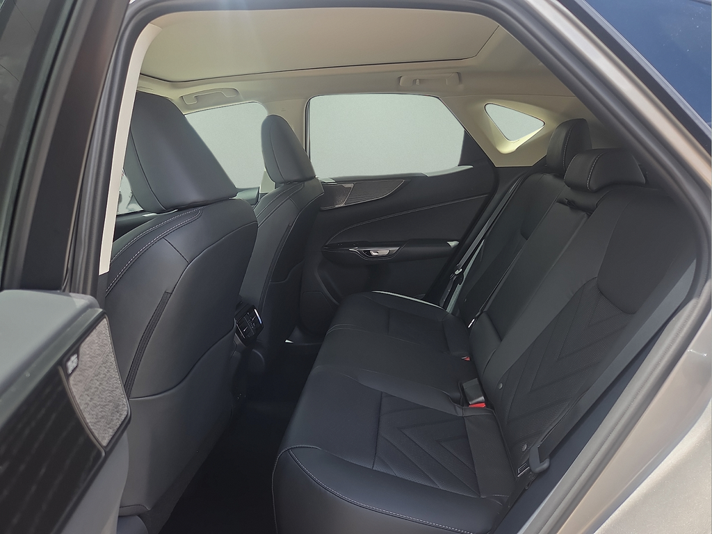 2026 Lexus NX 350 Luxury