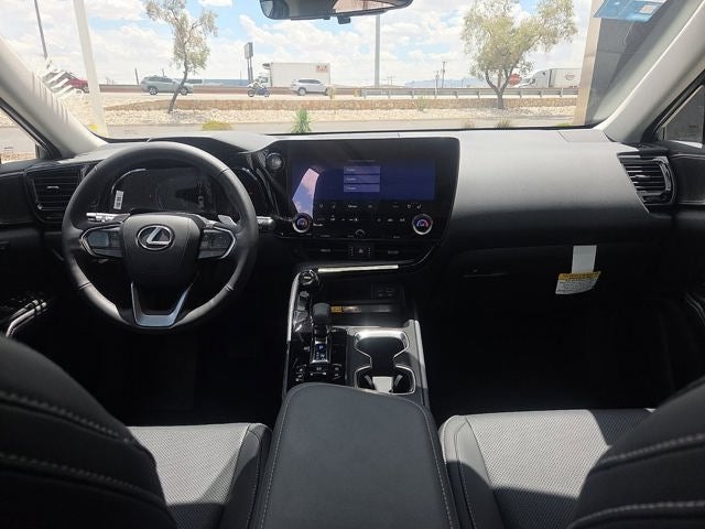 2026 Lexus NX 350 LUXURY AWD