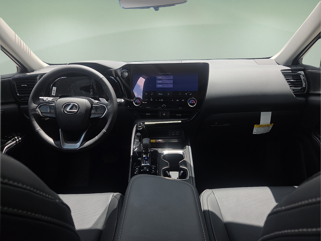 2026 Lexus NX 350 Luxury