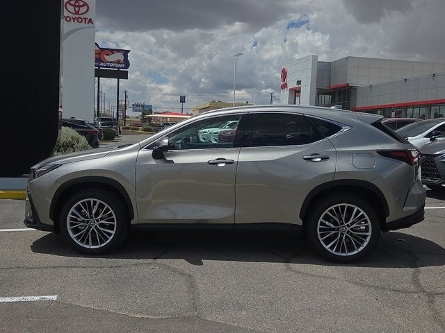 2026 Lexus NX 350 LUXURY AWD