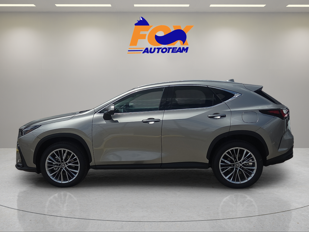 2026 Lexus NX 350 Luxury